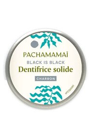 Dentifrice Solide Black is Black - Pachamamaï