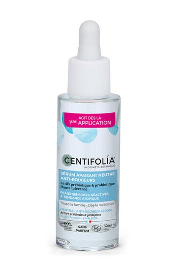 Sérum Apaisant Anti-rougeurs - Neutre - Centifolia