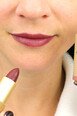Rouge à Lèvres Bio à l’Huile de Ricin - Comme Avant en teinte prune