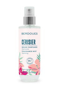 Brume Parfumée - Hydratante & Sublimatrice - Ceriser - Berdoues