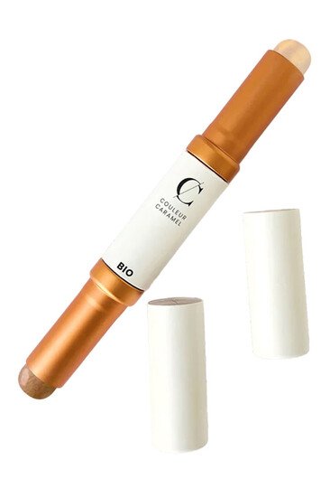 Fard à Paupières - Duo Shine Regard - Couleur Caramel - 176