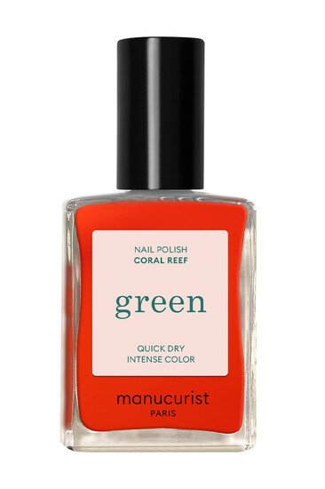 Vernis à Ongles - Green - Manucurist - Mermaid