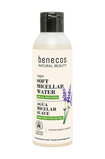Eau Micellaire Douce - Benecos