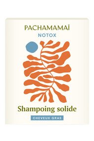 Shampoing Solide Notox - Cheveux Gras - Pachamamaï