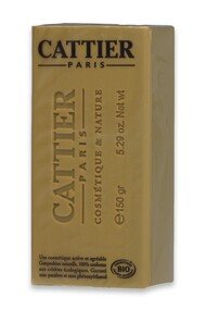 Savon Bio Argimiel - Peau normale à mixte - Cattier