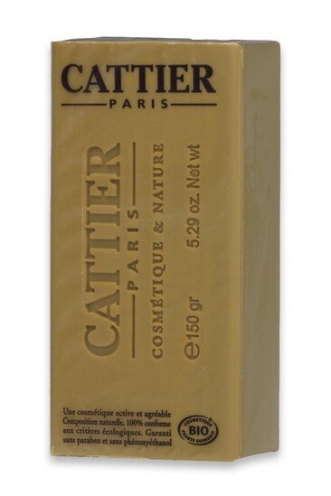 Savon Bio Argimiel - Peau normale à mixte - Cattier