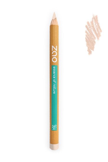 Crayon Bio Multi-usage - 551 Noir - Zao