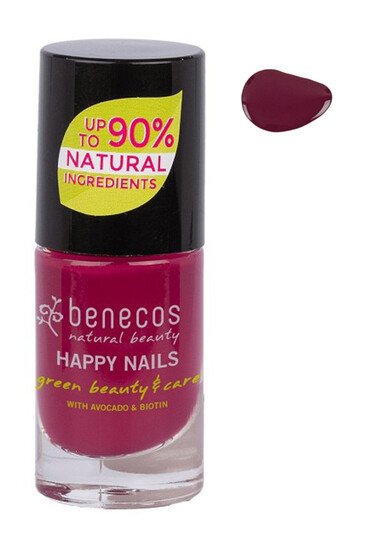 Vernis à Ongles Vegan be my baby - Benecos