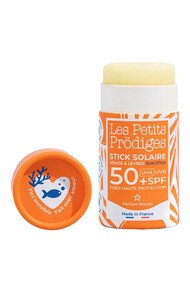 Stick Solaire Visage & Lèvres Monoï SPF 50+ - Les Petits Prödiges