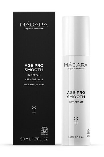 Crème de Jour "Smooth" - Age Pro - Mádara