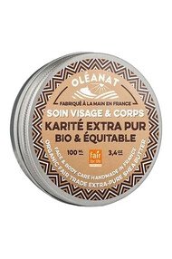 Beurre de Karité - Extra Pur - Oléanat