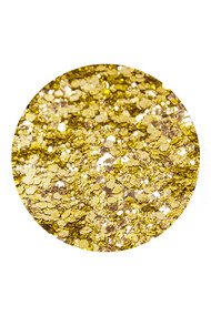 Paillettes Biodégradables - Parachute Doré - Si Si La Paillette