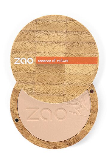 303 Poudre Compacte Naturelle & Vegan - Zao