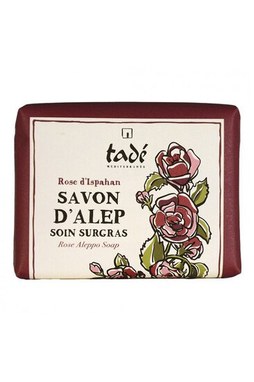 Savon d'Alep Surgras - Rose d'Ispahan - Tadé