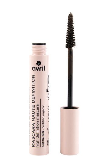 Mascara Haute Définition - Avril - noir