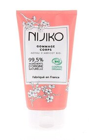 Gommage Corps Bio au Noyaux d'Abricot - Nijiko
