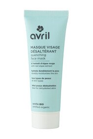 Masque Visage Désaltérant - Avril