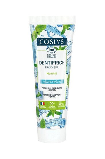 Dentifrice Fraicheur - Coslys
