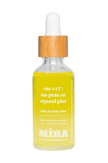 Huile de Kukui Pure - Mira
