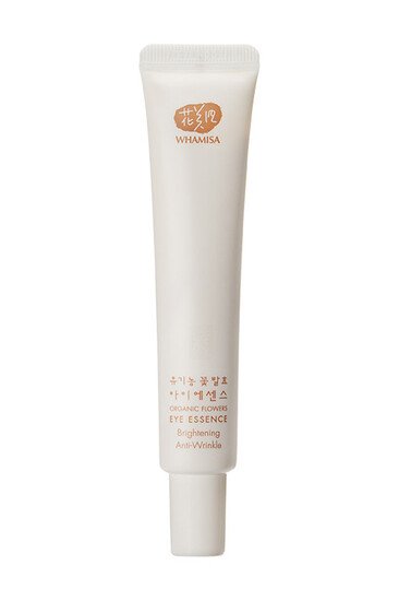 Contour des Yeux aux Fleurs Bio Fermentées - Whamisa