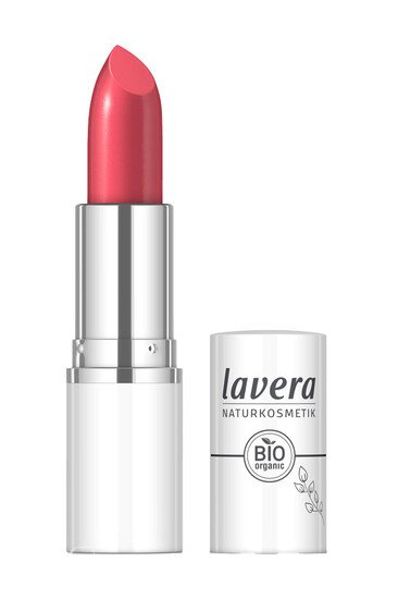 Rouge à Lèvres Crème Glow - Lavera