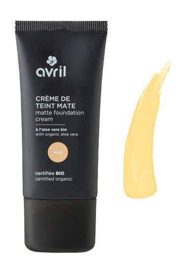 BB Crème Bio Mate - Avril