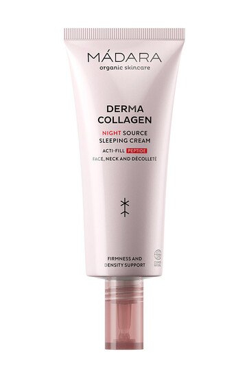 Crème de Nuit Derma Collagen Night Source - Madara