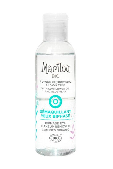Démaquillant Yeux Biphasé - Marilou Bio