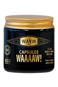 Complément Alimentaire Eclat & Energie - WAAM