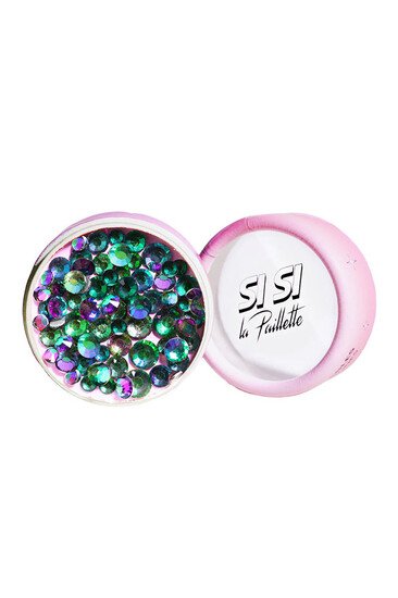 Strass Réutilisables - Si Si La Paillette - Cristal