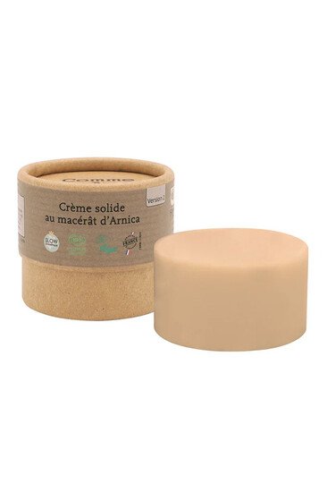 Crème Solide à l'Arnica - Bobos - Comme Avant - 50g