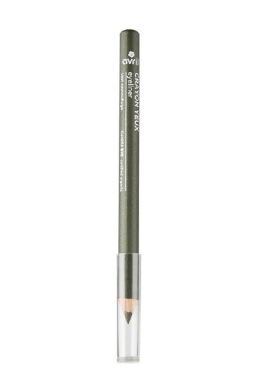 Crayon Yeux - Avril - Noir Charbon