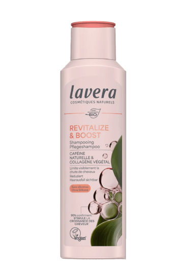 Shampoing Revitalisant - Lavera
