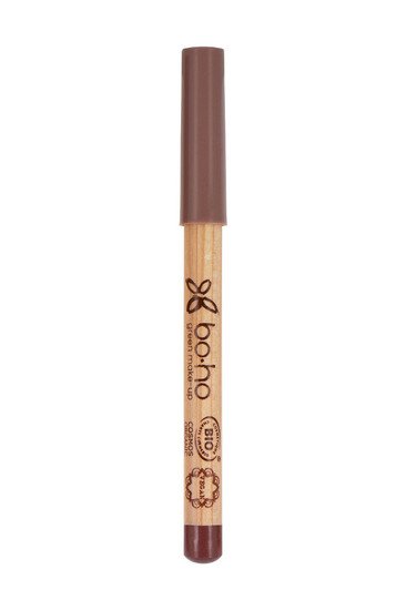 Crayon à Lèvres Bio - Boho en teinte marron