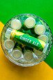 Baume à lèvres - Citron Gingembre - Crazy Rumors
