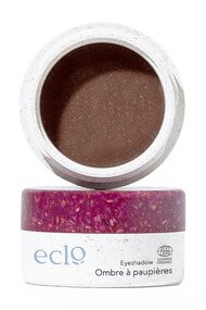 Fards à Paupières Bio Taupe - Eclo