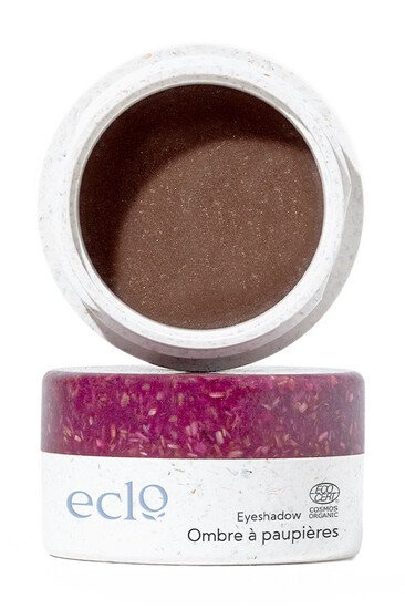 Fards à Paupières Bio Taupe - Eclo