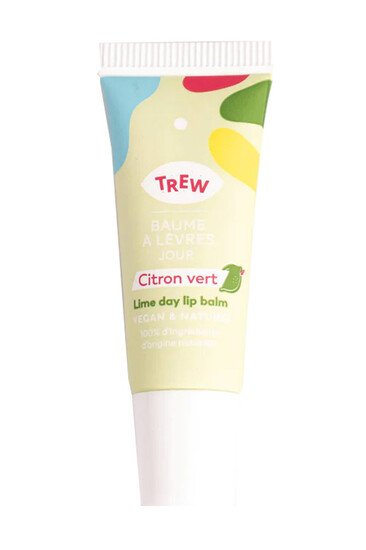 Baume à Lèvres Citron Vert - Trew
