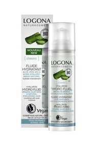 Fluide Hydratant Aloe Vera - Logona