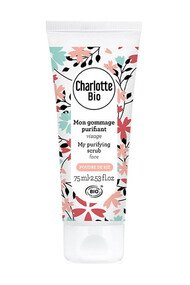 Gommage Visage Purifiant - Charlotte Bio