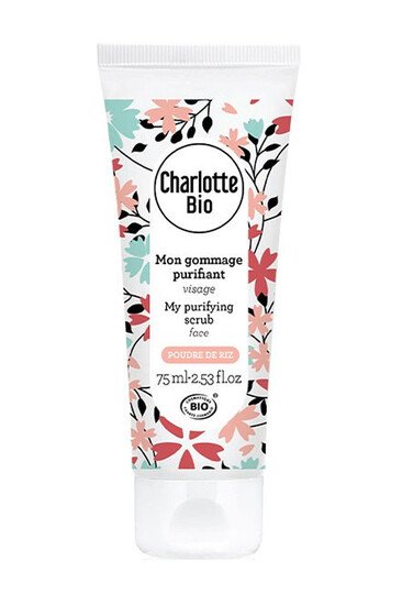 Gommage Visage Purifiant - Charlotte Bio
