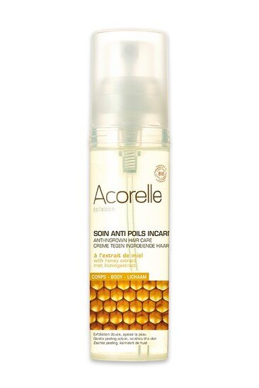 Soin Bio Corps Anti-Poils Incarnés Acorelle