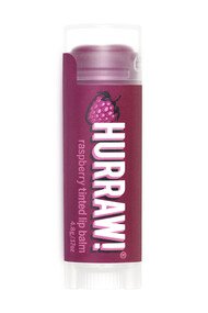 Baume à Lèvres Vegan (Teinté) - Framboise - Hurraw