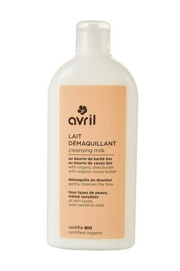 Lait Démaquillant - Avril