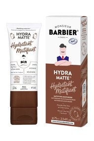 Crème Hydratante Matifiante - Monsieur Barbier