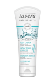 Crème Pieds - Basis sensitiv - Lavera