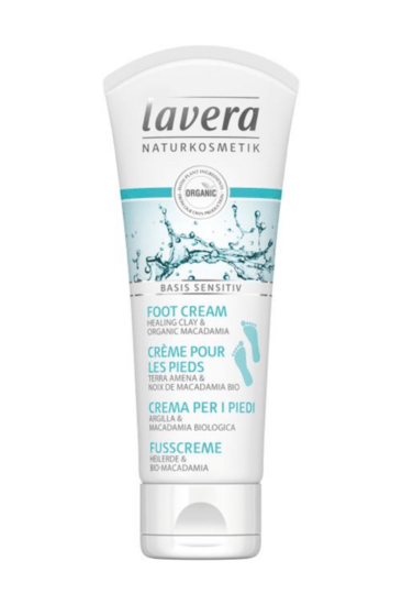 Crème Pieds - Basis sensitiv - Lavera