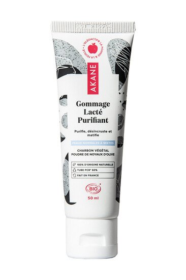Gommage Lacté Purifiant - Akane