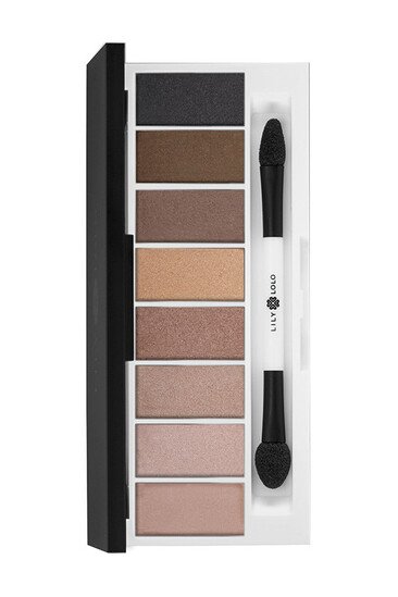 "Laid Bare" Palette de Fards à Paupières Vegan - Lily Lolo