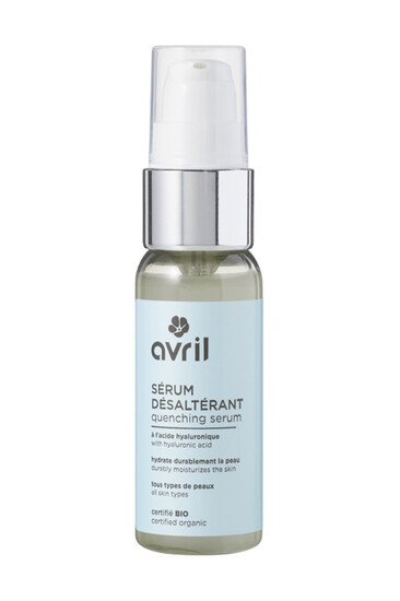 Sérum Désaltérant Bio - Avril